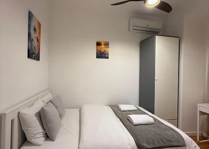 Sebastian Two Διαμέρισμα Lisboa