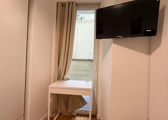 Sebastian Two Διαμέρισμα Lisboa