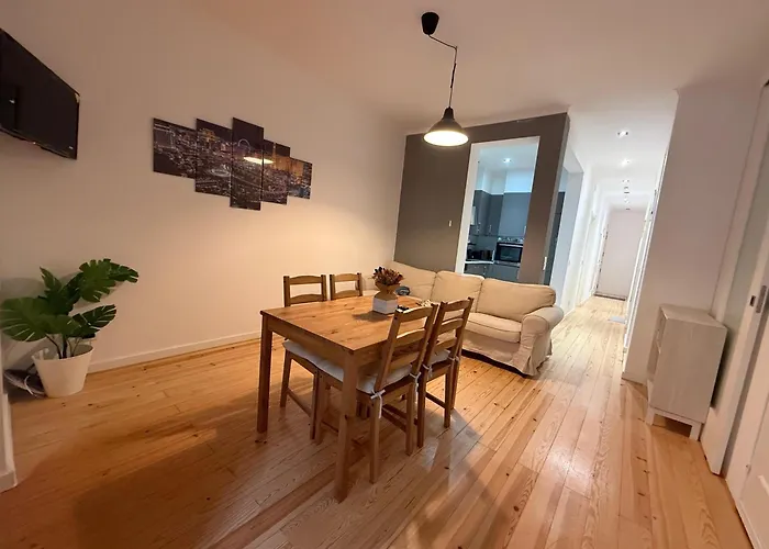 Sebastian Two Διαμέρισμα *