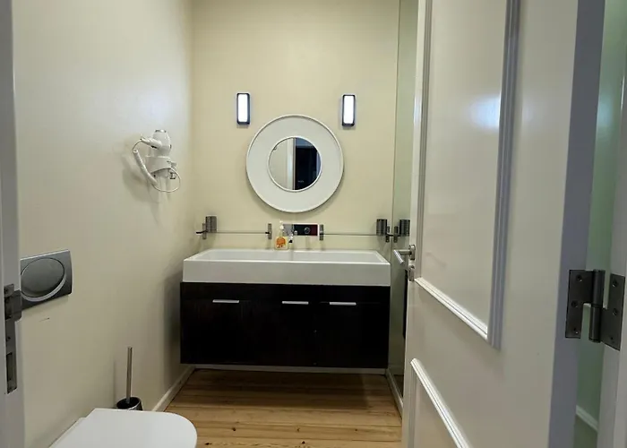 Sebastian Two Διαμέρισμα