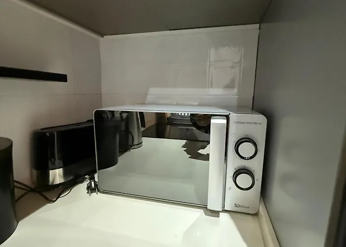 Sebastian Two Διαμέρισμα *