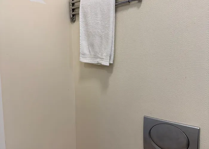 Sebastian Two Lägenhet