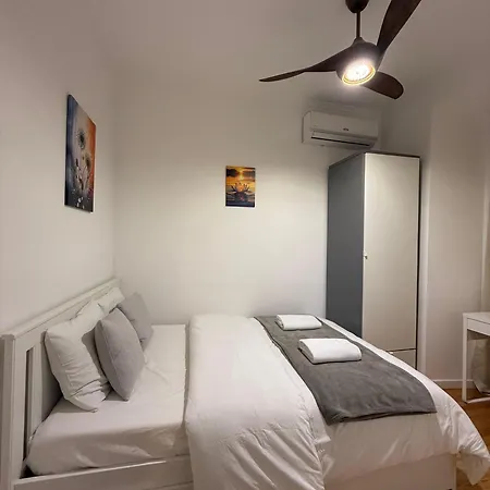 Sebastian Two Apartment Lisbon