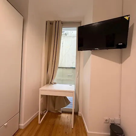 Sebastian Two Apartment Lisbon