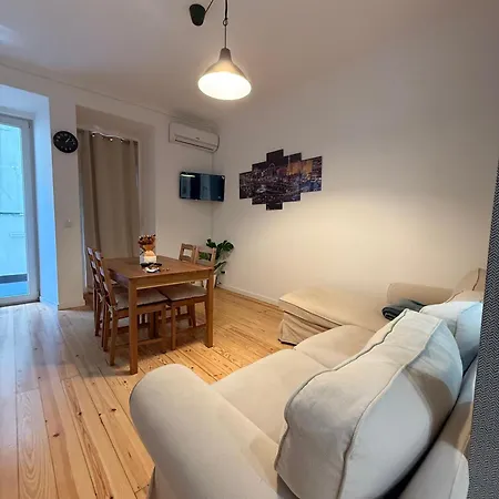 Apartment Sebastian Two Lisbon